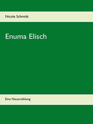 cover image of Enuma Elisch
